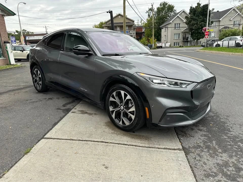 2021 Ford Mustang Mach-E - Image 2 of 16