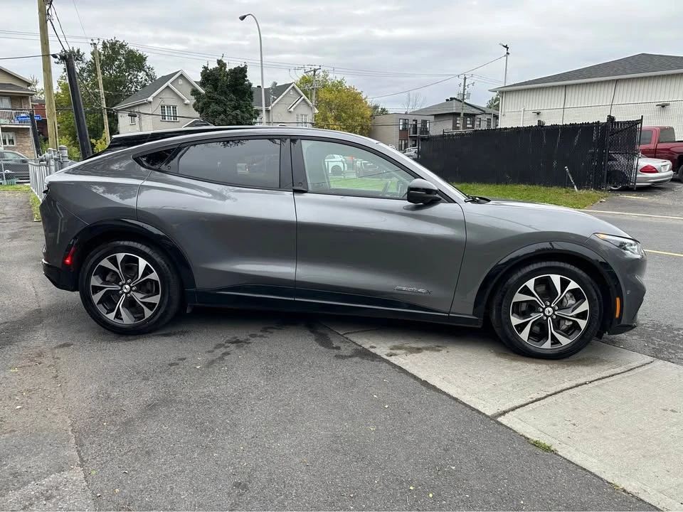 2021 Ford Mustang Mach-E - Image 6 of 16