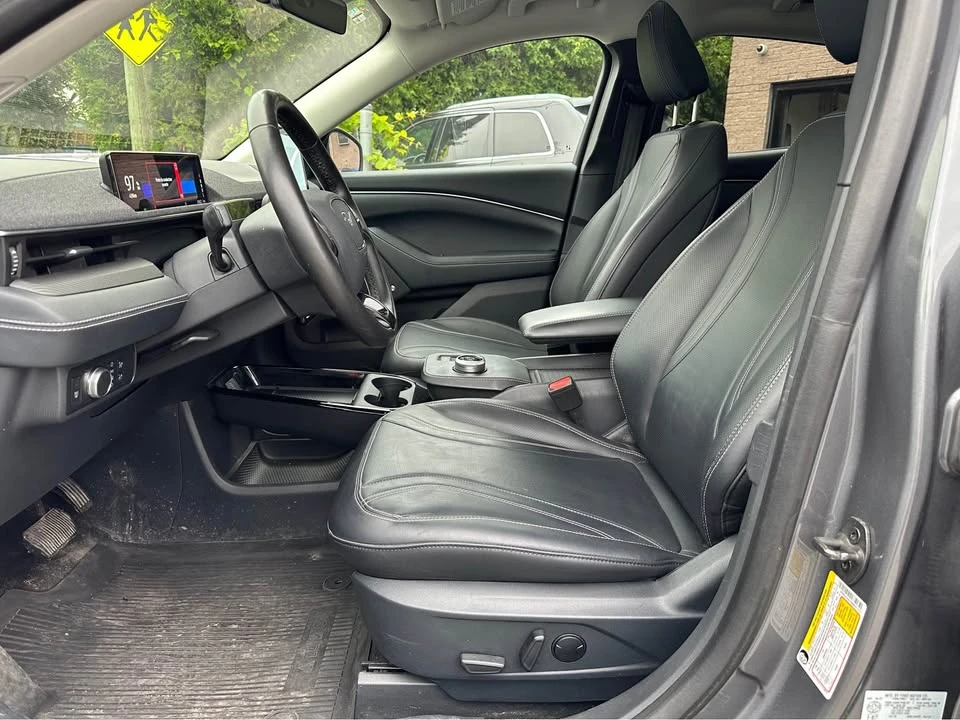 2021 Ford Mustang Mach-E - Image 8 of 16
