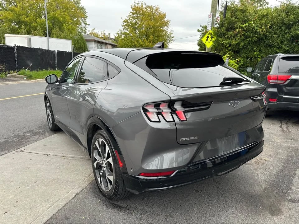 2021 Ford Mustang Mach-E - Image 3 of 16