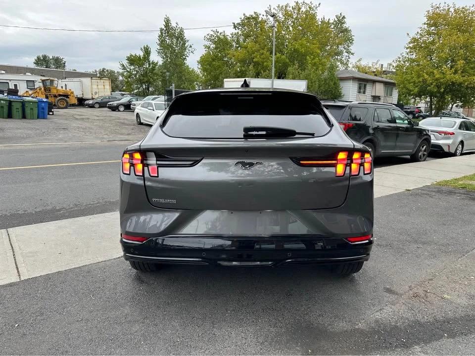 2021 Ford Mustang Mach-E - Image 7 of 16