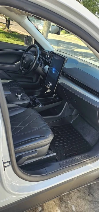 2021 Ford Mustang Mach-E - Image 6 of 9