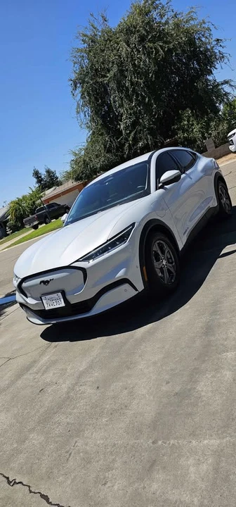 2021 Ford Mustang Mach-E - Image 3 of 9