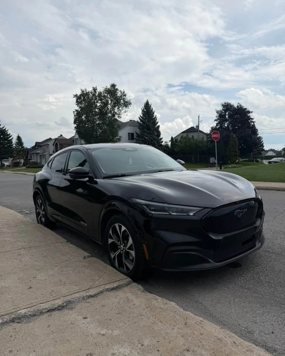 2021 Ford Mustang Mach-E - Image 2 of 6