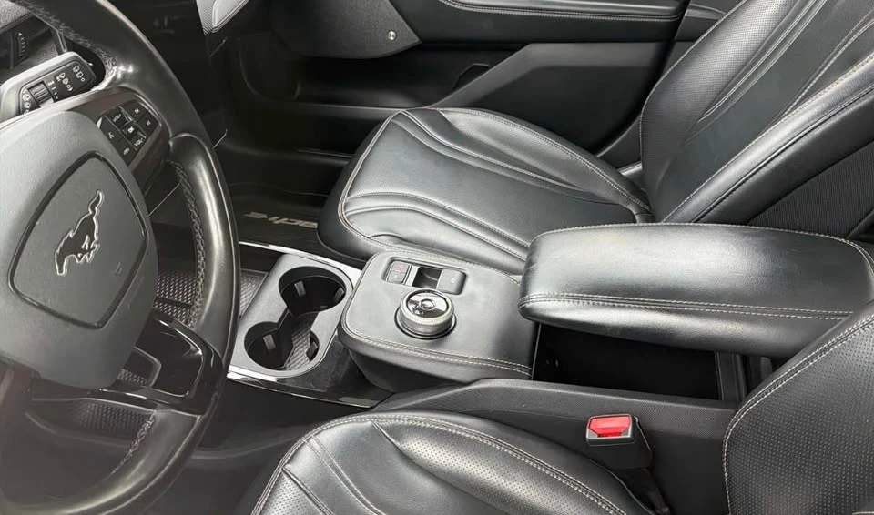2021 Ford Mustang Mach-E - Image 4 of 6