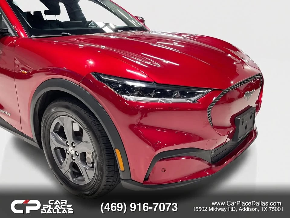 2021 Ford Mustang Mach-E - Image 5 of 19
