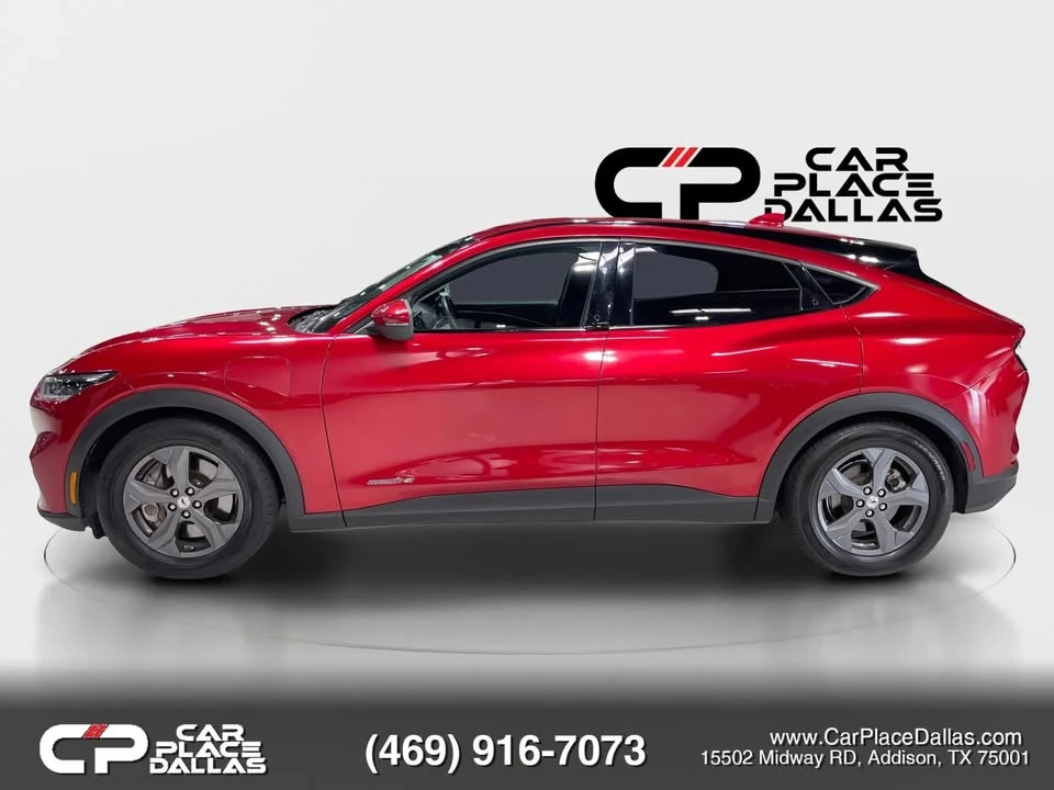 2021 Ford Mustang Mach-E - Image 7 of 19