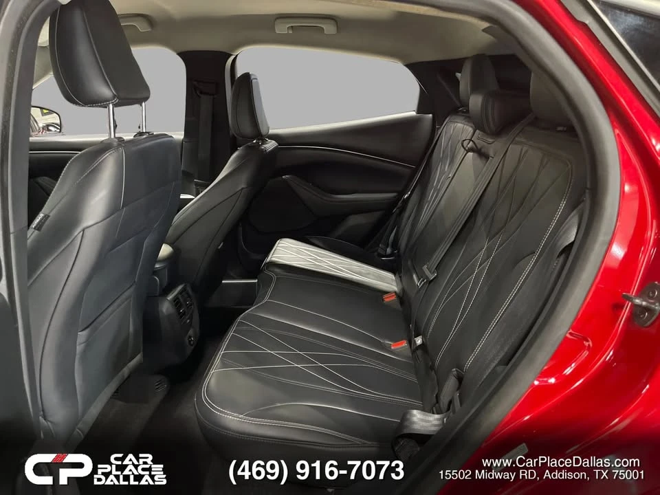 2021 Ford Mustang Mach-E - Image 17 of 19