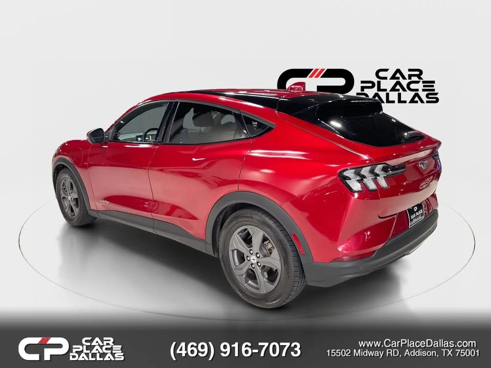 2021 Ford Mustang Mach-E - Image 8 of 19