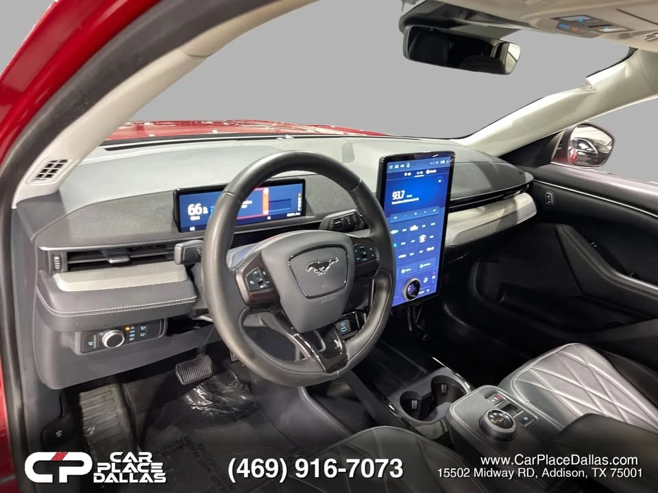 2021 Ford Mustang Mach-E - Image 13 of 19