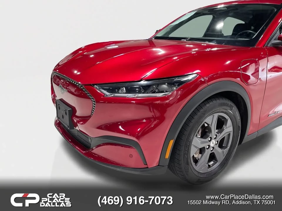 2021 Ford Mustang Mach-E - Image 3 of 19