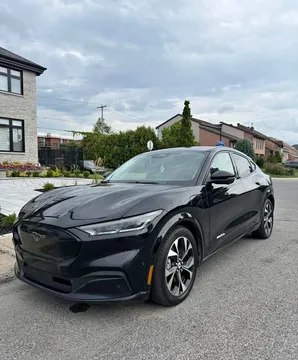 2021 Ford Mustang Mach-E