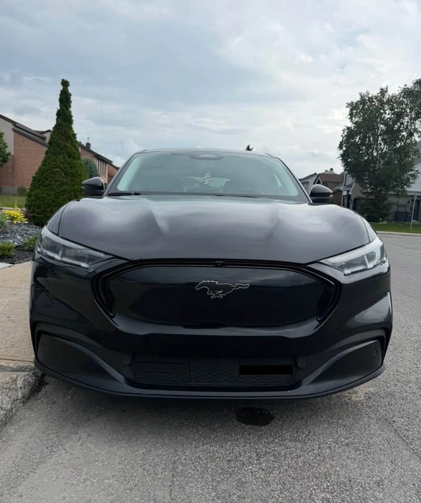 2021 Ford Mustang Mach-E - Image 3 of 6