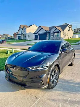 2021 Ford Mustang Mach-E