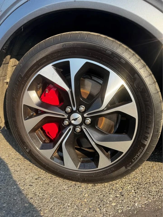 2021 Ford Mustang Mach-E - Image 6 of 13