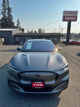 2021 Ford Mustang Mach-E Premium First Edition