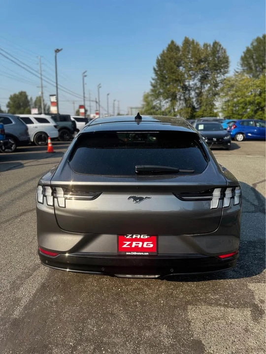 2021 Ford Mustang Mach-E - Image 4 of 13