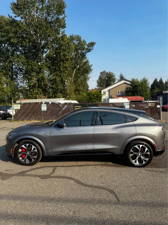 2021 Ford Mustang Mach-E - Image 2 of 13