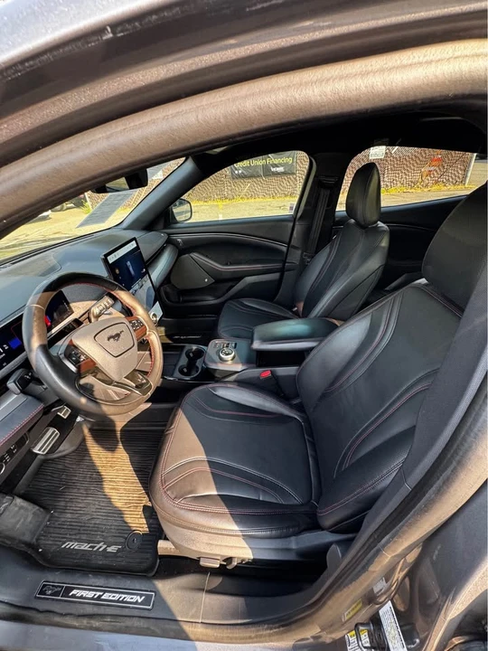2021 Ford Mustang Mach-E - Image 7 of 13