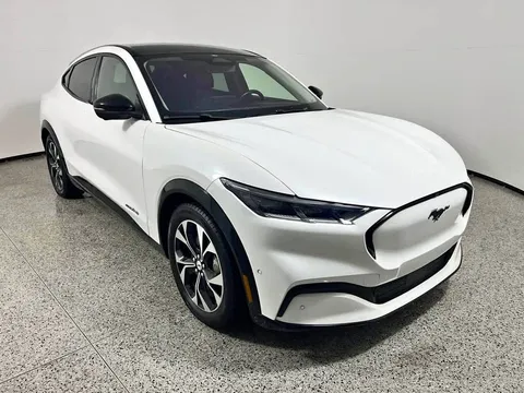2021 Ford Mustang MACH-E Premium