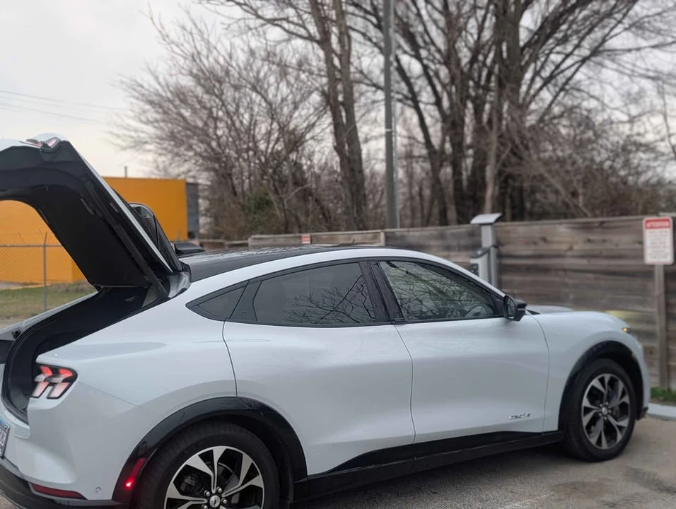 2021 Ford Mustang Mach-E - Image 7 of 14