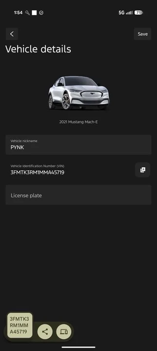 2021 Ford Mustang Mach-E - Image 13 of 14