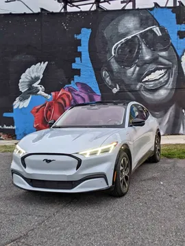 2021 Ford Mustang Mach-E Premium