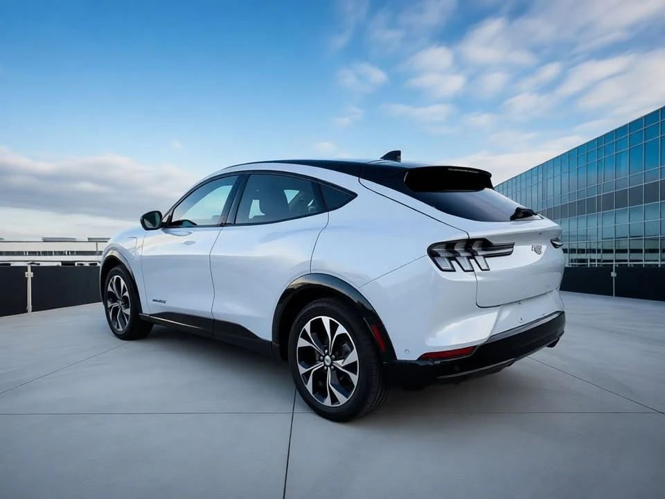 2021 Ford Mustang Mach-E - Image 3 of 8