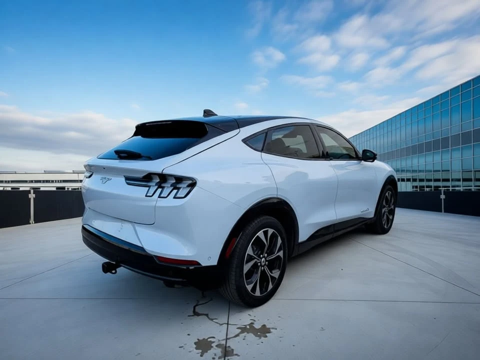 2021 Ford Mustang Mach-E - Image 4 of 8