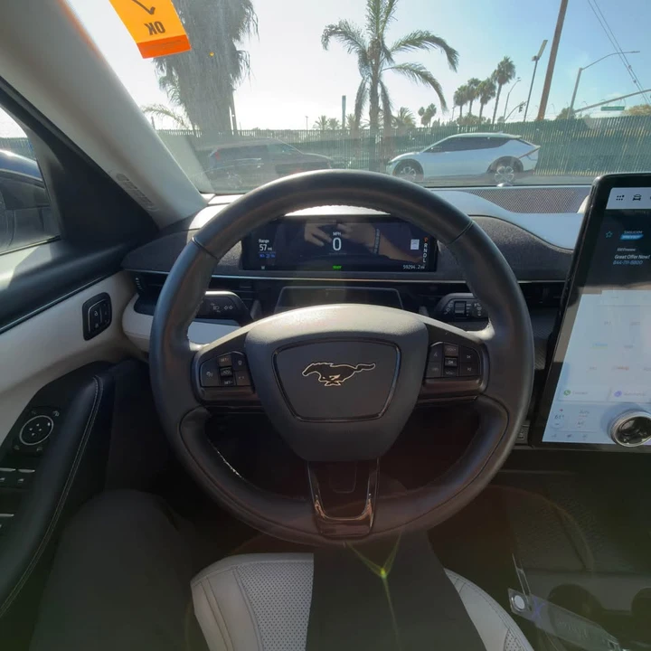 2021 Ford Mustang Mach-E - Image 11 of 12