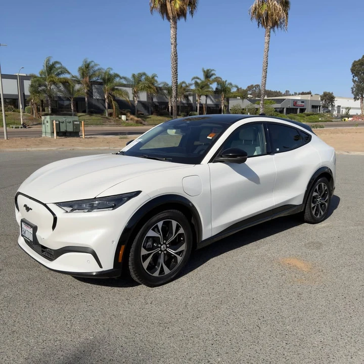 2021 Ford Mustang Mach-E - Image 2 of 12