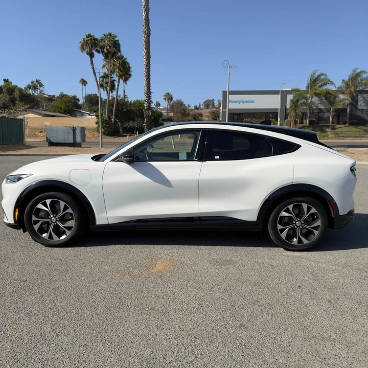 2021 Ford Mustang Mach-E - Image 3 of 12