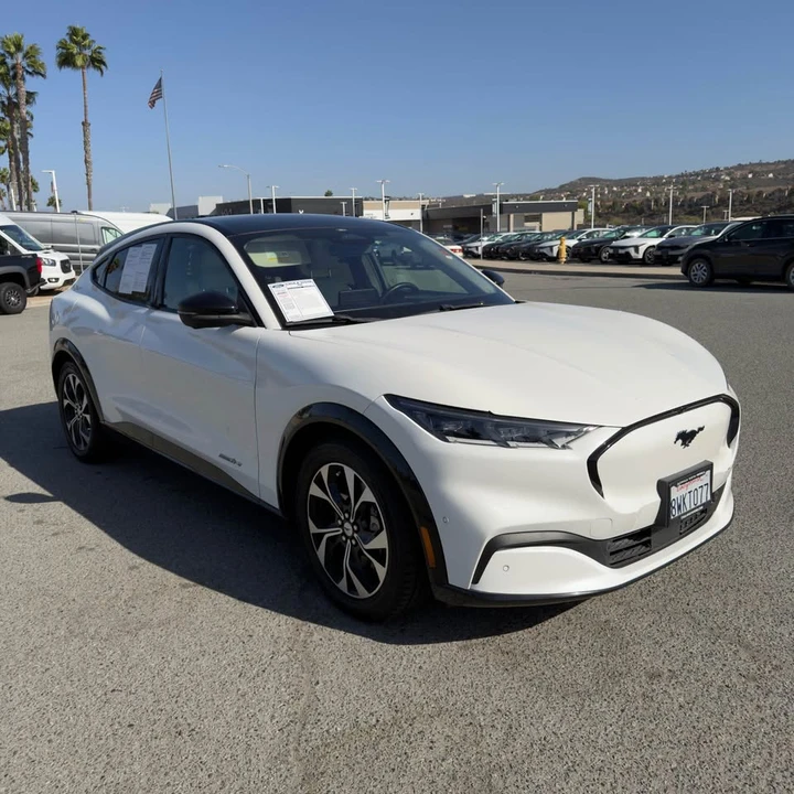 2021 Ford Mustang Mach-E - Image 8 of 12