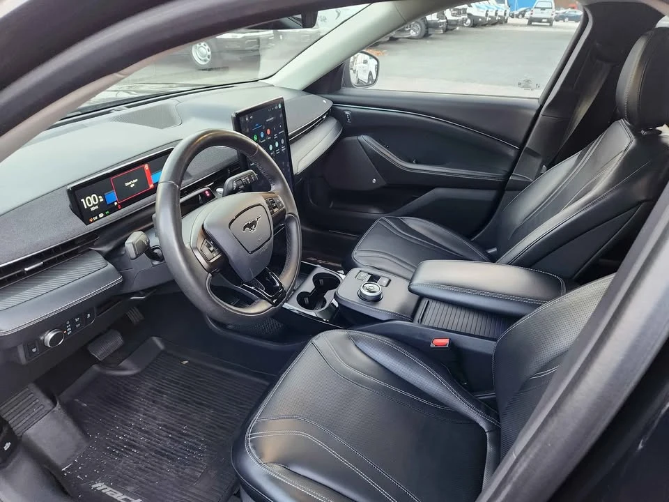2021 Ford Mustang Mach-E - Image 4 of 7