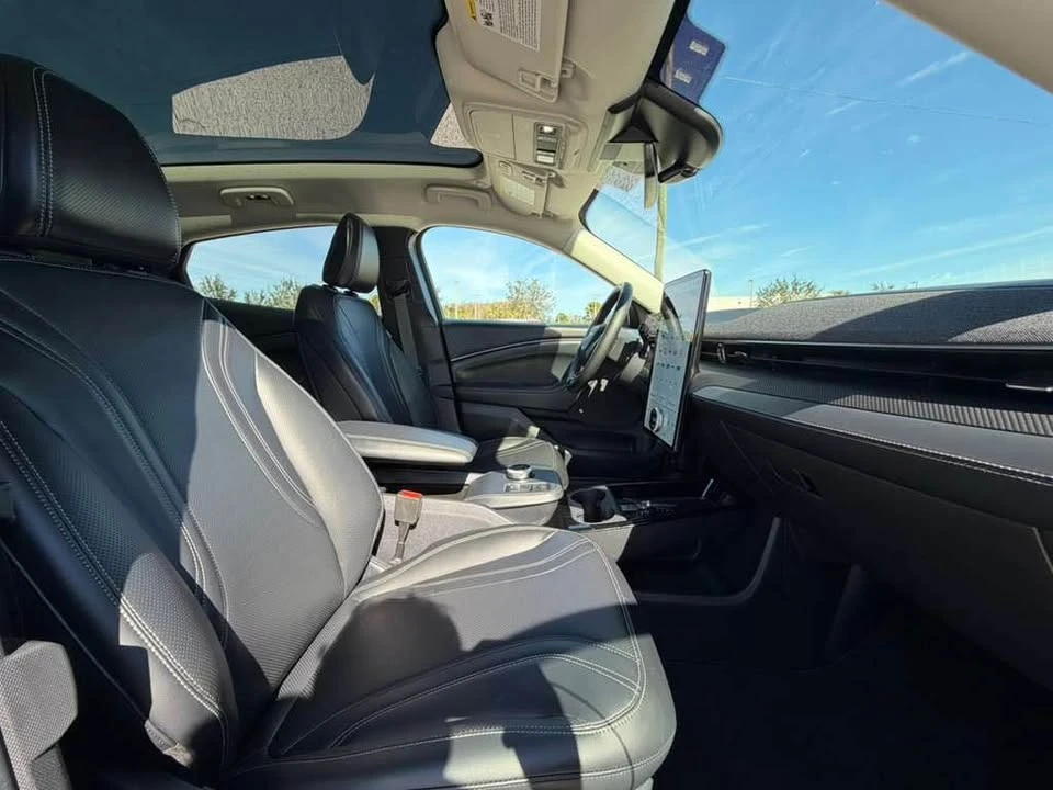 2021 Ford Mustang Mach-E - Image 8 of 19