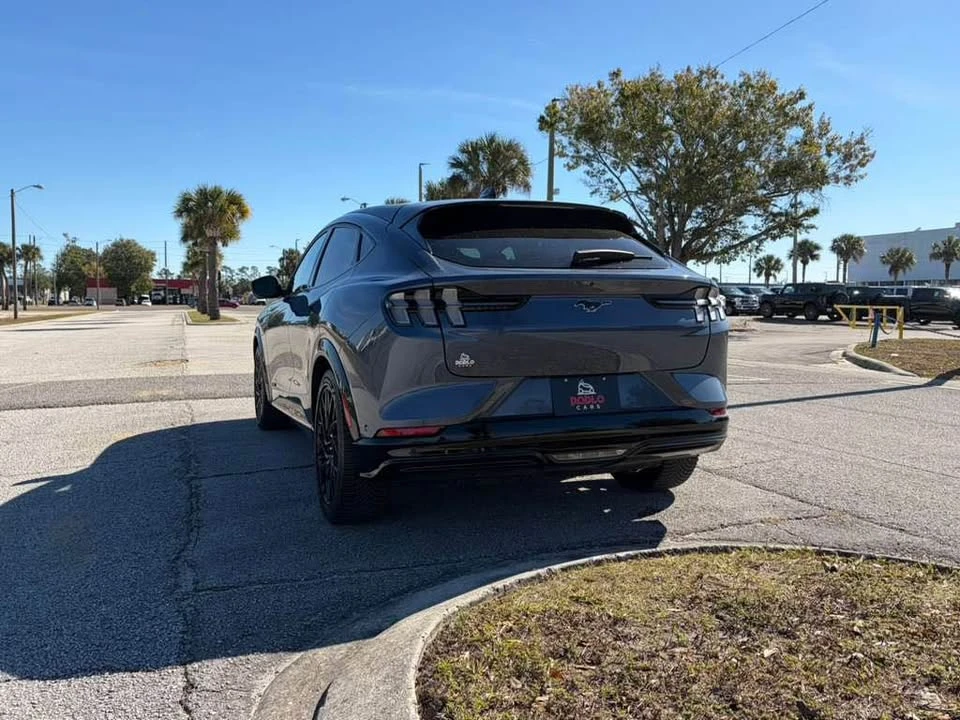 2021 Ford Mustang Mach-E - Image 7 of 19