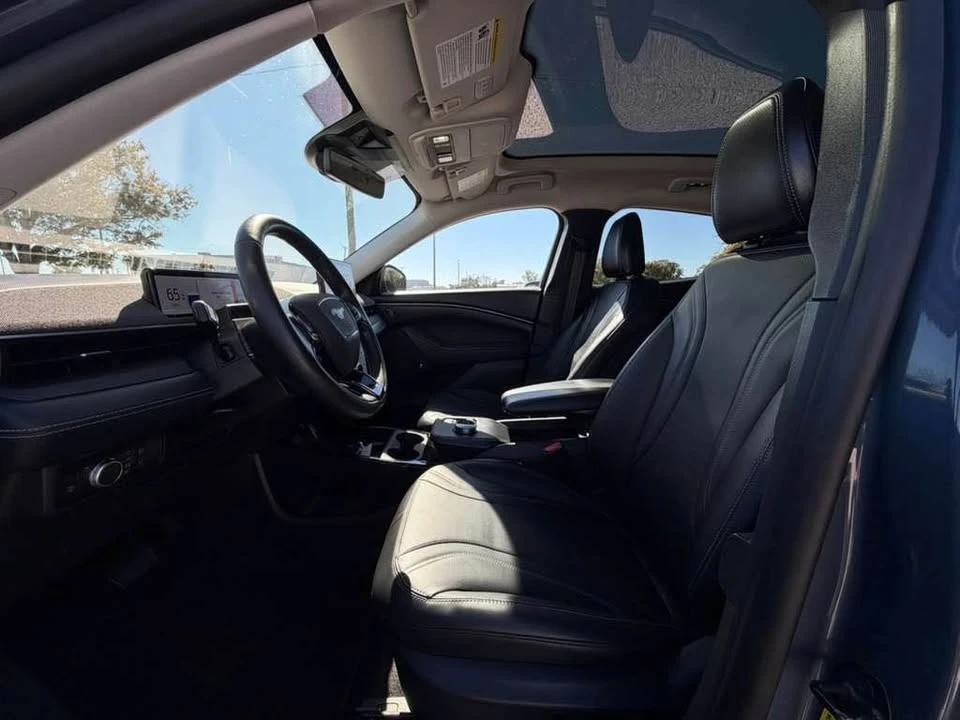 2021 Ford Mustang Mach-E - Image 10 of 19