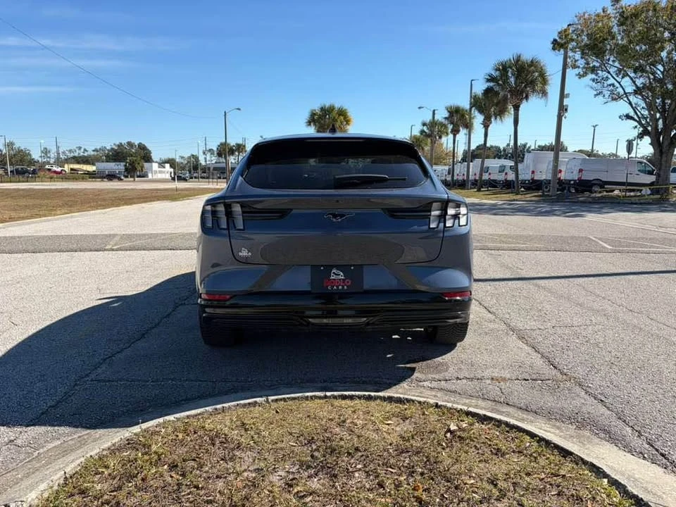 2021 Ford Mustang Mach-E - Image 3 of 19