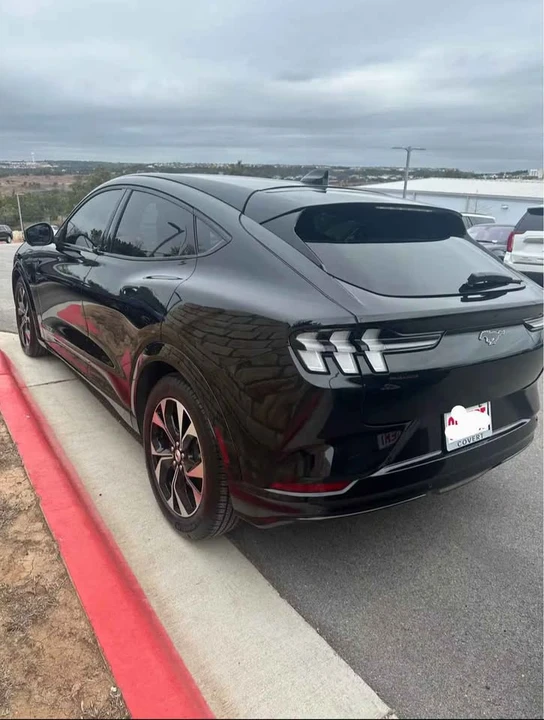 2021 Ford Mustang Mach-E - Image 5 of 7