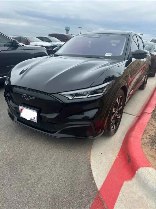 2021 Ford Mustang Mach-E - Image 2 of 7