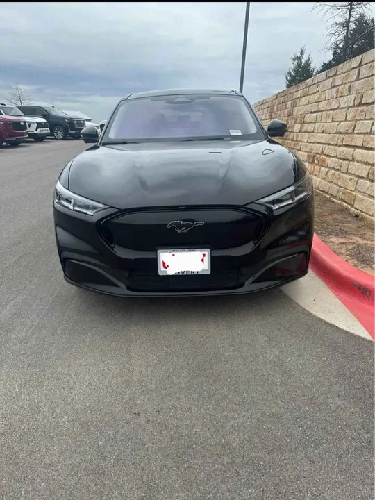 2021 Ford Mustang Mach-E - Image 3 of 7