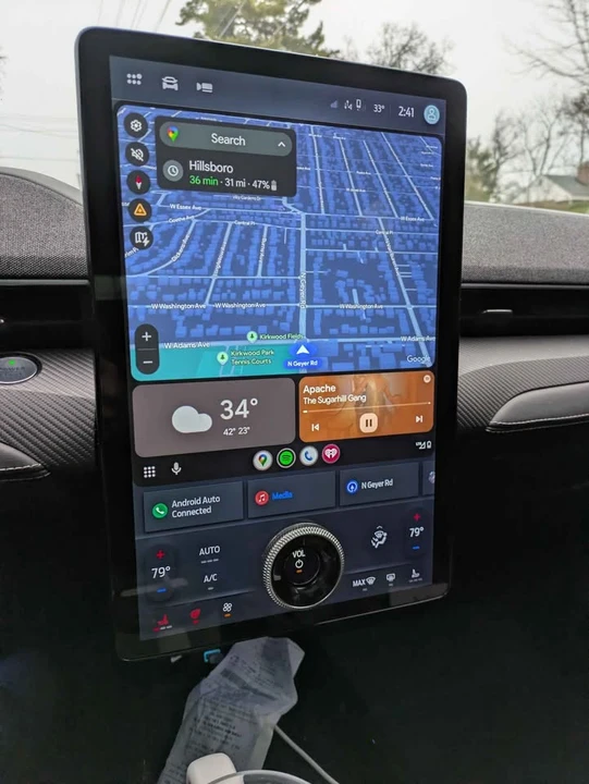 2021 Ford Mustang Mach-E - Image 6 of 7