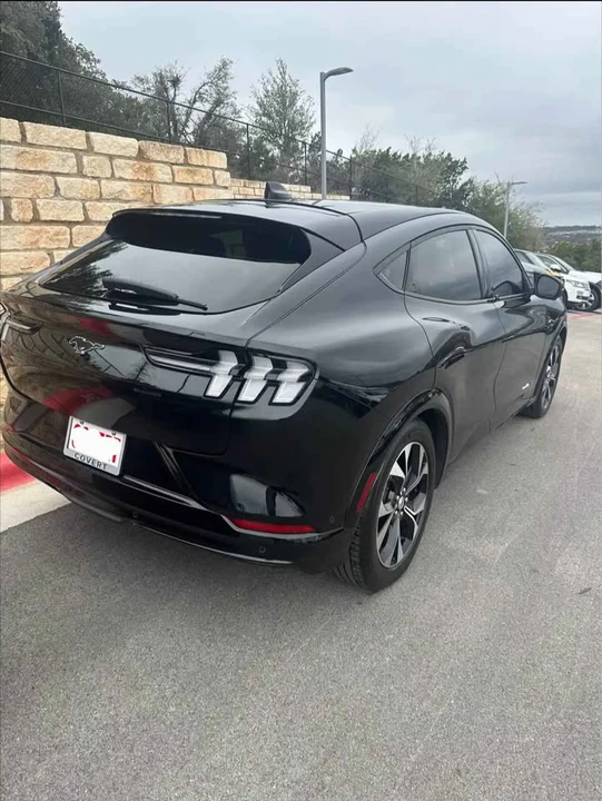 2021 Ford Mustang Mach-E - Image 4 of 7