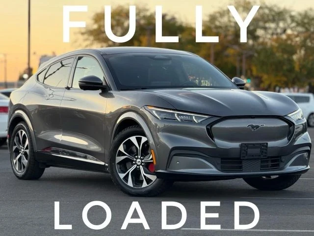2021 Ford Mustang Mach-E - Image 3 of 21