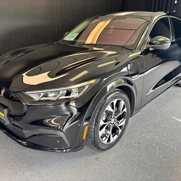 2021 Ford Mustang Mach-E Premium