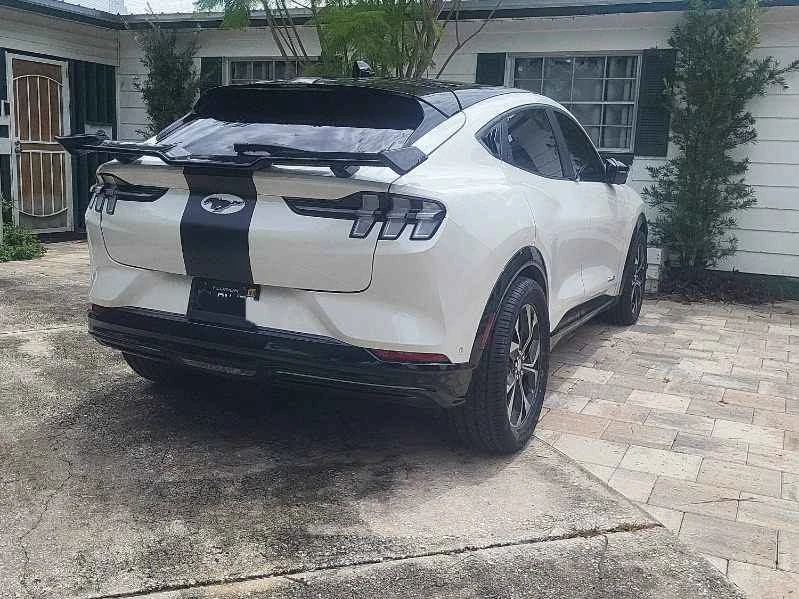 2021 Ford Mustang Mach-E - Image 2 of 6