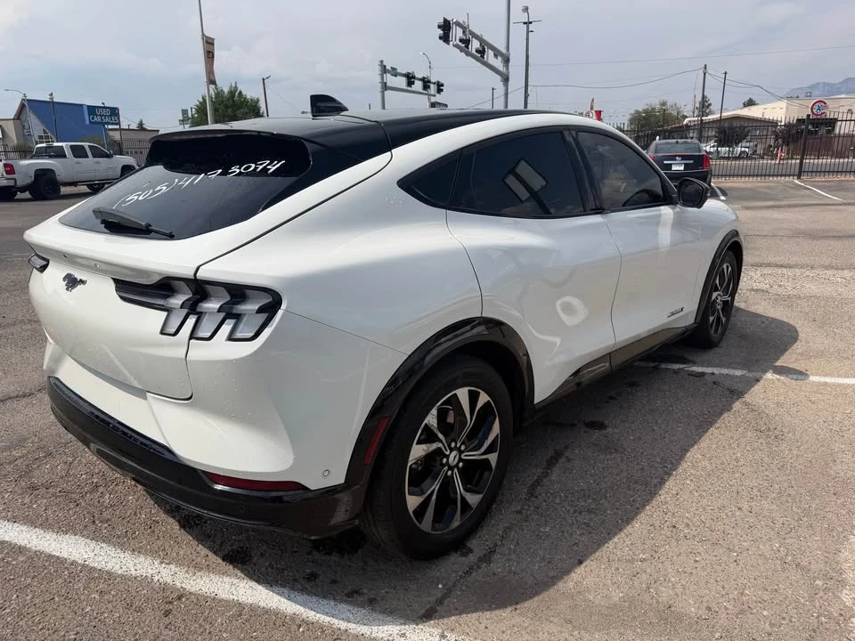 2021 Ford Mustang Mach-E - Image 5 of 8