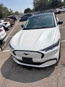 2021 Ford Mustang Mach-E Premium Sport Utility 4D