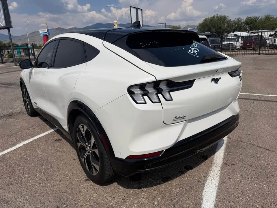 2021 Ford Mustang Mach-E - Image 6 of 8