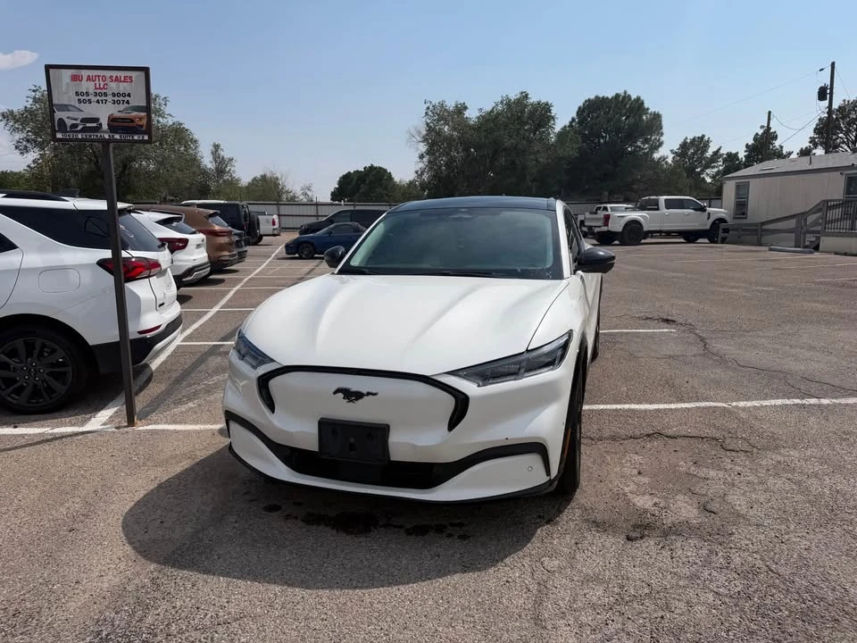 2021 Ford Mustang Mach-E - Image 2 of 8